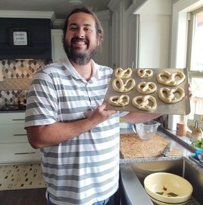 Meet your Posher, Glenda